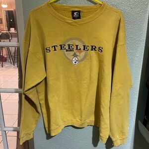 Vintage Steelers Sweater